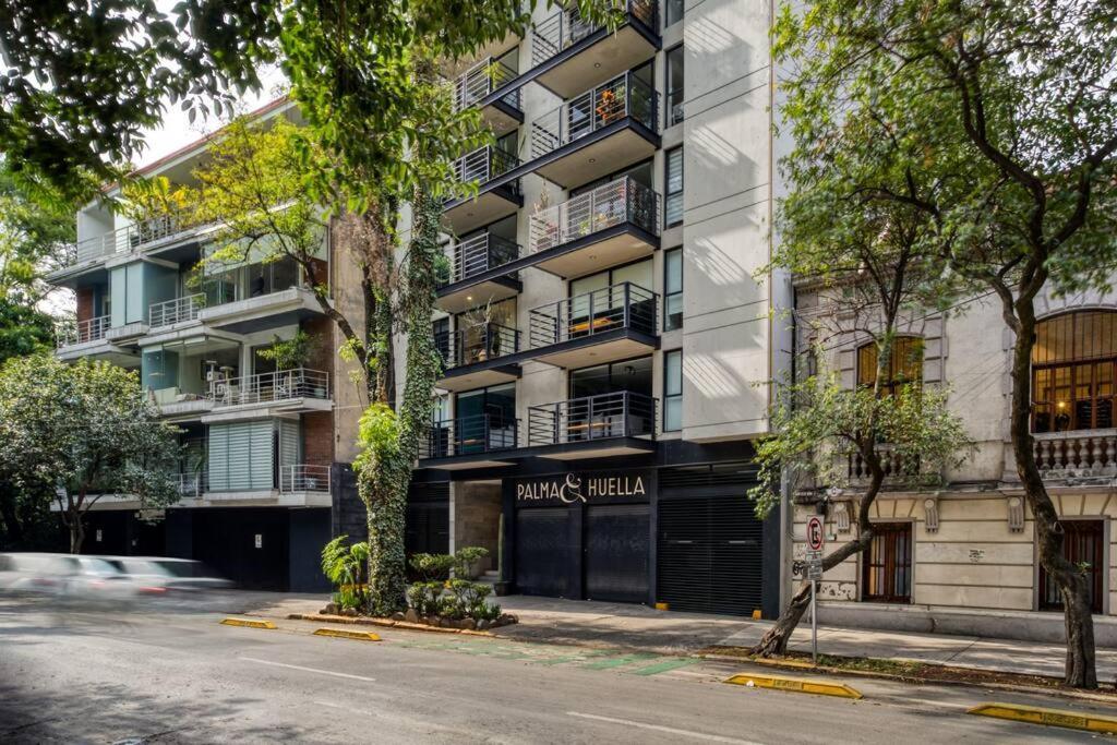 Mr W 2Br Cozy Apartment 103 Mexiko-Stadt Exterior foto