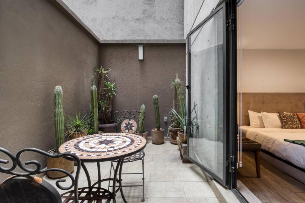 Mr W 2Br Cozy Apartment 103 Mexiko-Stadt Exterior foto